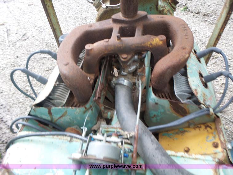 image for item CC9279 4" pump