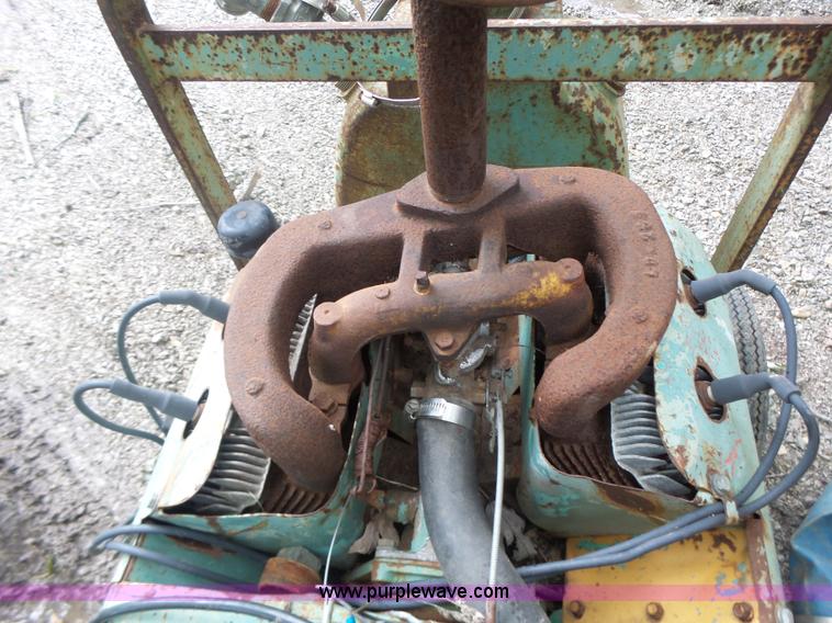 image for item CC9279 4" pump