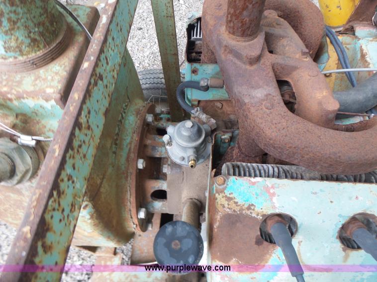 image for item CC9279 4" pump