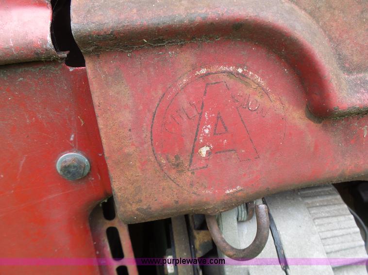 image for item CC9280 Farmall tractor