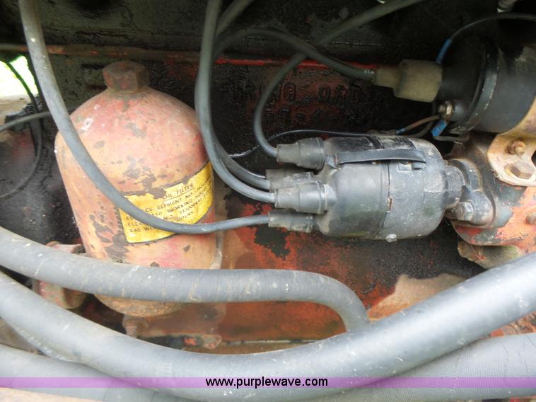 image for item CC9280 Farmall tractor