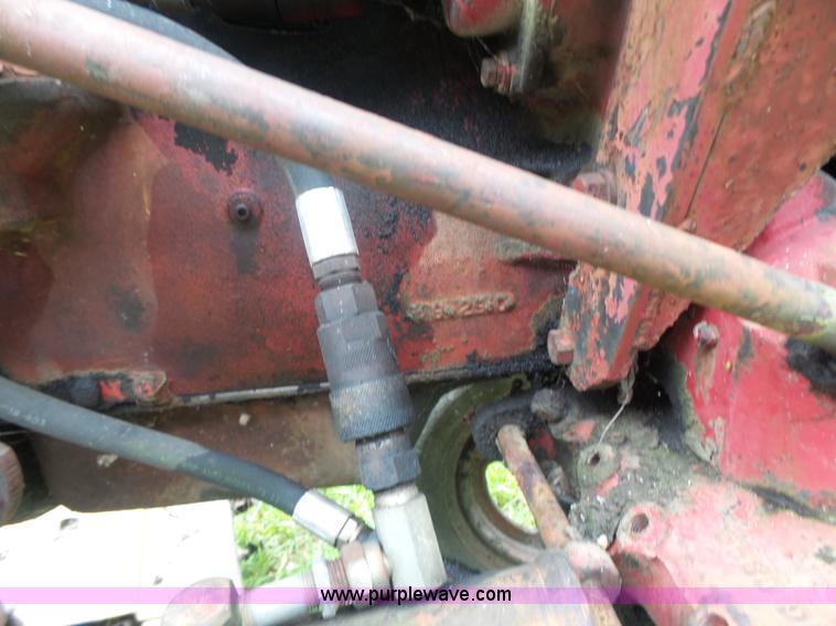 image for item CC9280 Farmall tractor