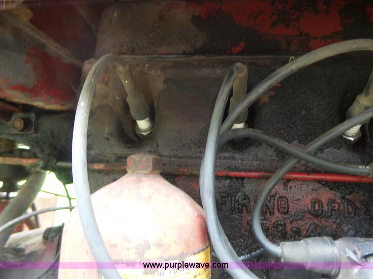 image for item CC9280 Farmall tractor