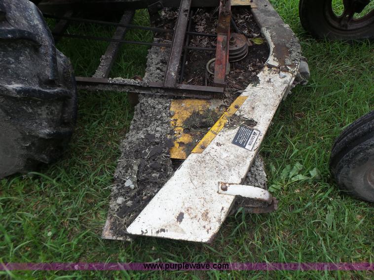 image for item CC9280 Farmall tractor