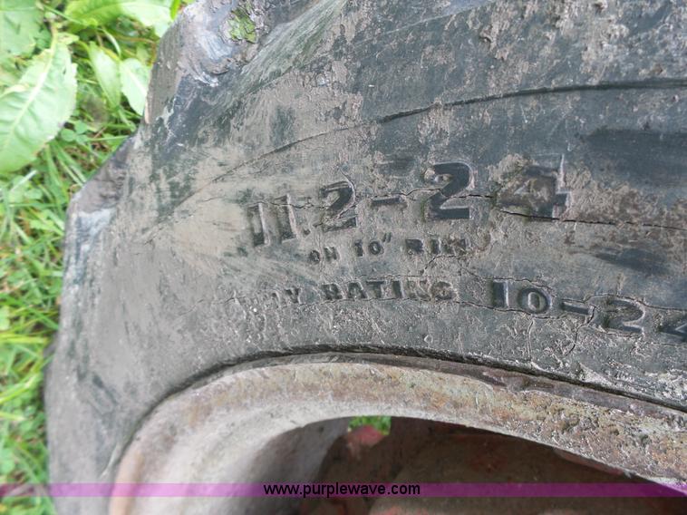 image for item CC9280 Farmall tractor