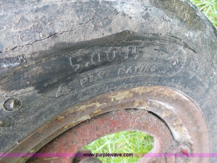 image for item CC9280 Farmall tractor