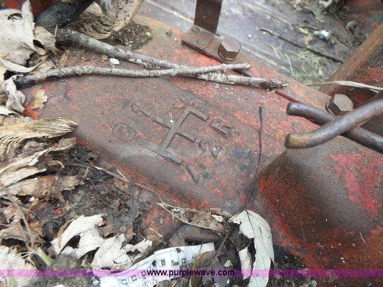 image for item CC9280 Farmall tractor