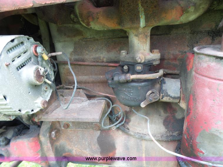 image for item CC9280 Farmall tractor