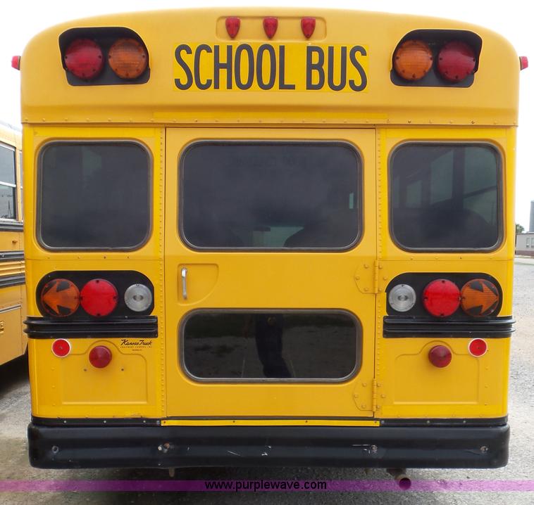 image for item CC9916 2002 Chevrolet Express G3500 bus