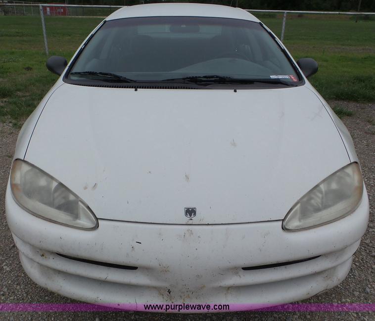 image for item CC9919 1999 Dodge Intrepid