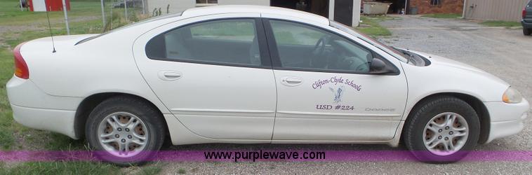image for item CC9919 1999 Dodge Intrepid