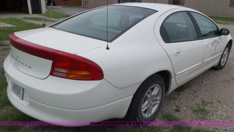image for item CC9919 1999 Dodge Intrepid