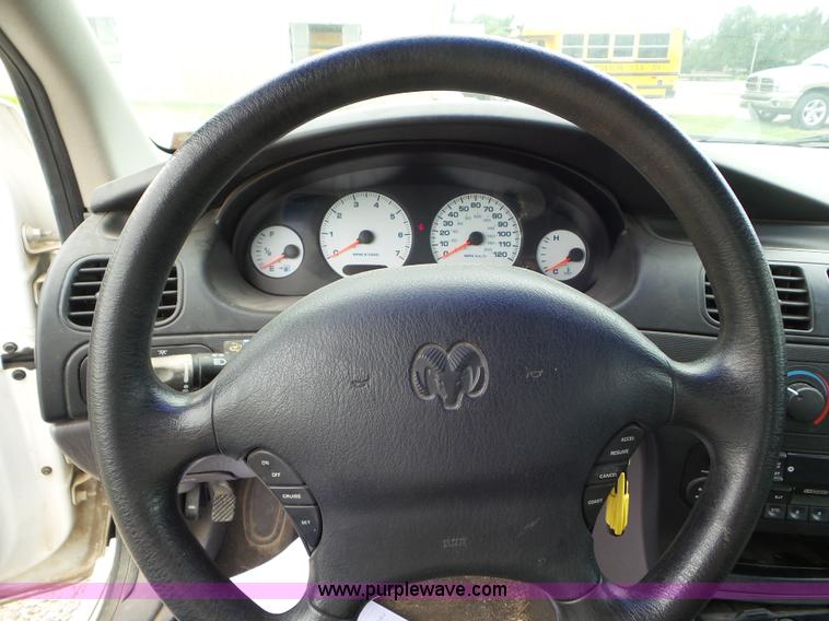 image for item CC9919 1999 Dodge Intrepid