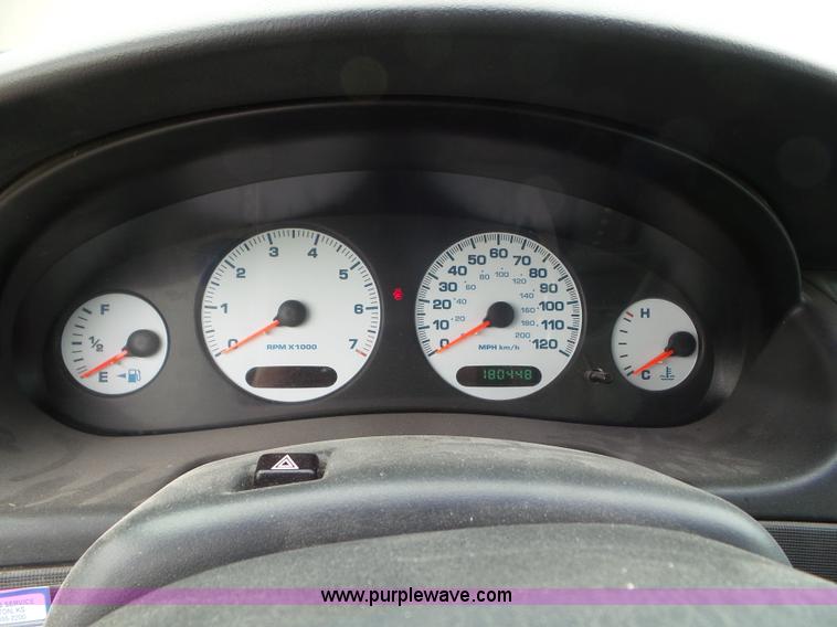 image for item CC9919 1999 Dodge Intrepid