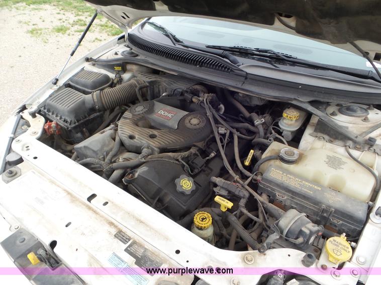 image for item CC9919 1999 Dodge Intrepid