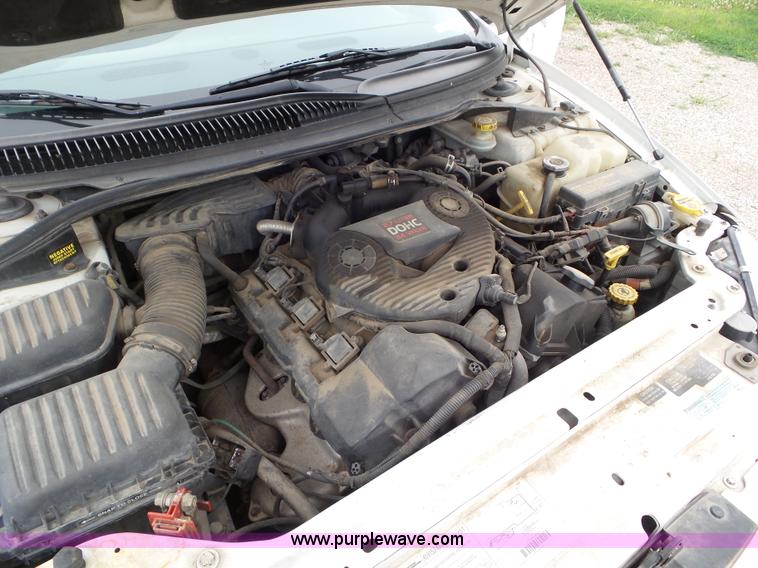 image for item CC9919 1999 Dodge Intrepid