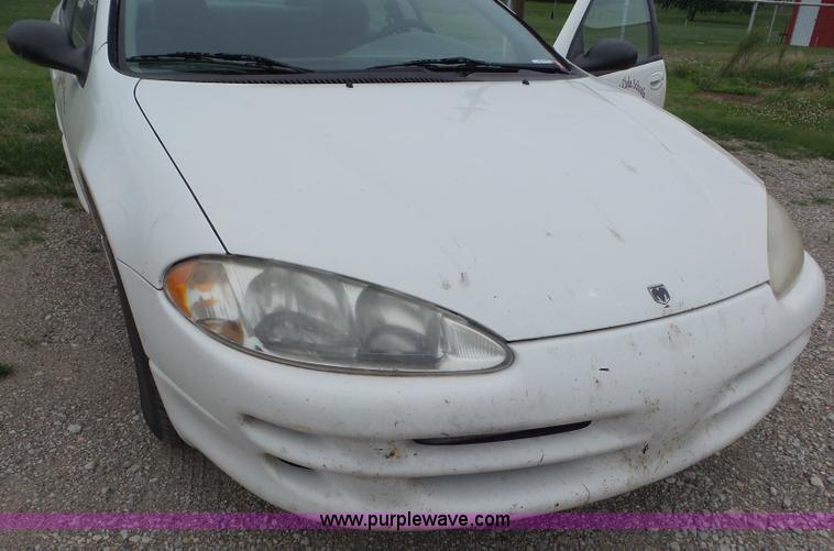image for item CC9919 1999 Dodge Intrepid