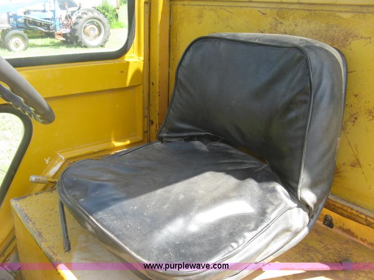 image for item J2771 Versatile Bronco wheel loader