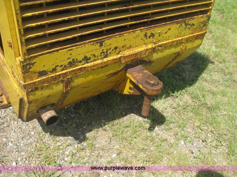 image for item J2771 Versatile Bronco wheel loader