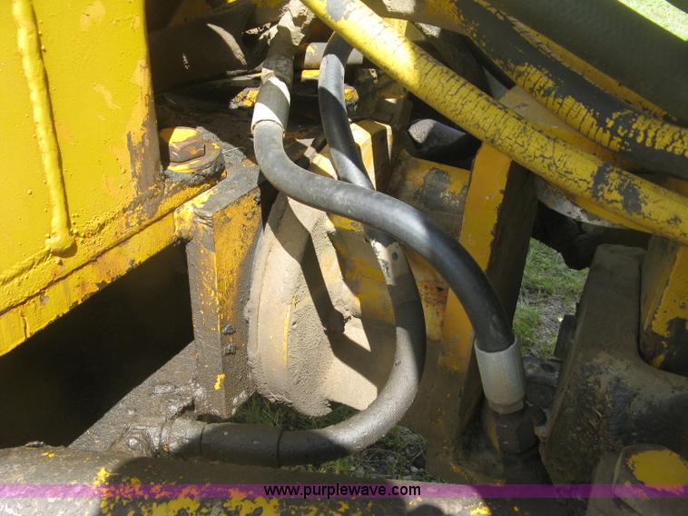 image for item J2771 Versatile Bronco wheel loader