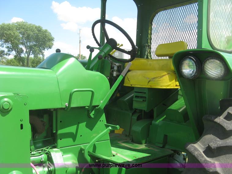 image for item J2772 John Deere 3010 tractor