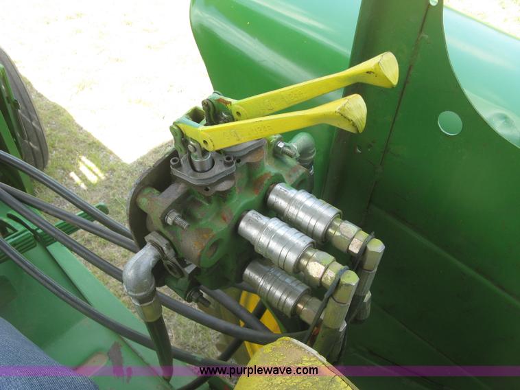 image for item J2772 John Deere 3010 tractor