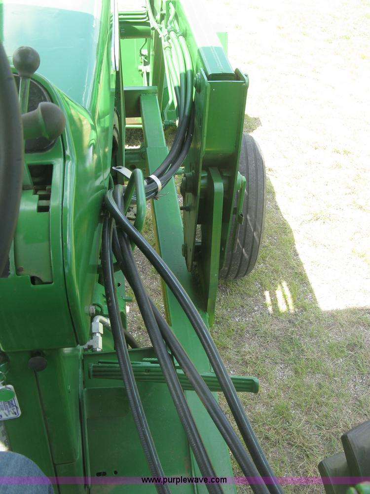 image for item J2772 John Deere 3010 tractor