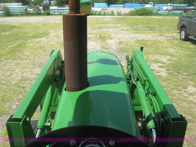 image for item J2772 John Deere 3010 tractor