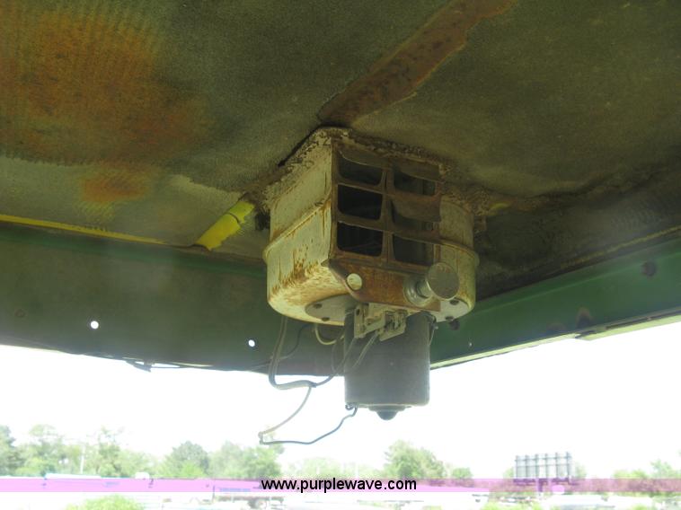 image for item J2772 John Deere 3010 tractor