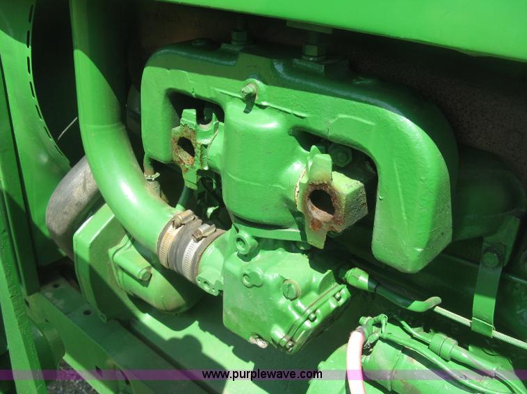 image for item J2772 John Deere 3010 tractor