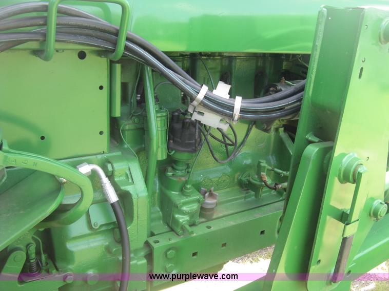 image for item J2772 John Deere 3010 tractor