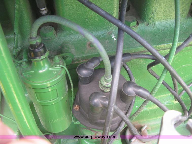 image for item J2772 John Deere 3010 tractor