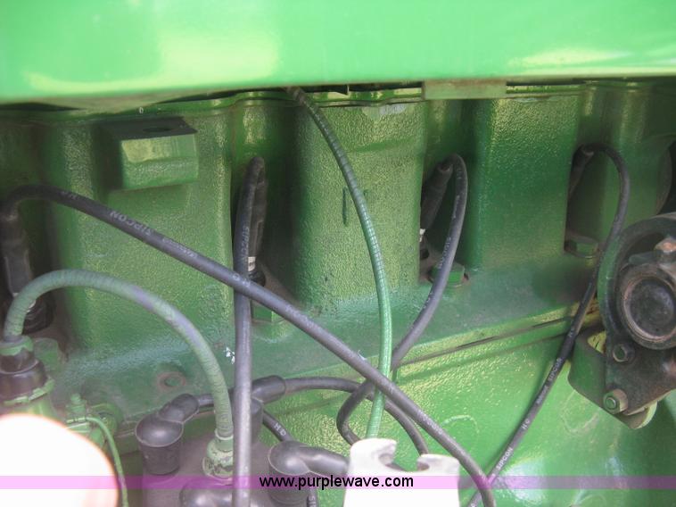 image for item J2772 John Deere 3010 tractor