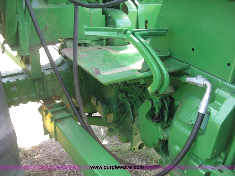 image for item J2772 John Deere 3010 tractor