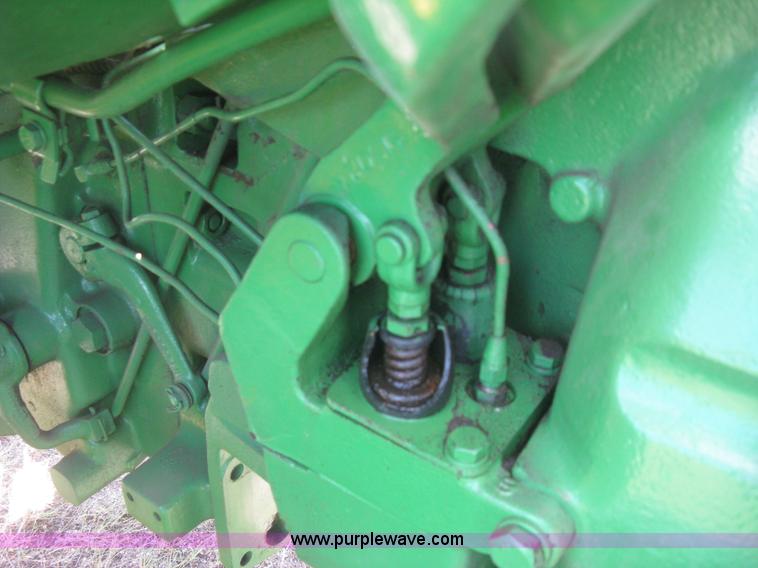 image for item J2772 John Deere 3010 tractor