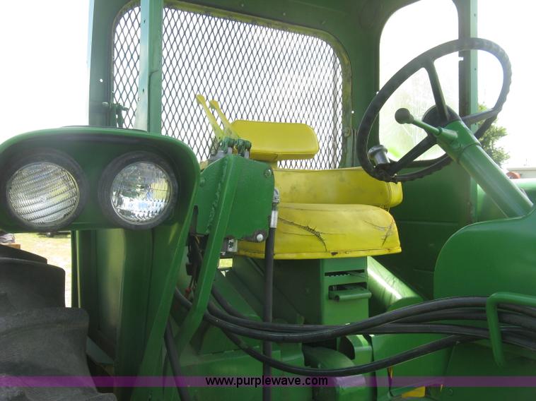 image for item J2772 John Deere 3010 tractor