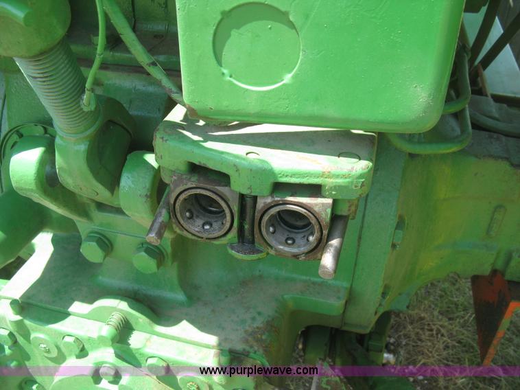 image for item J2772 John Deere 3010 tractor