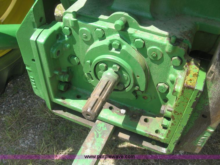 image for item J2772 John Deere 3010 tractor