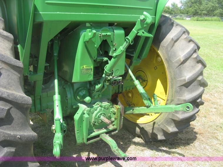 image for item J2772 John Deere 3010 tractor
