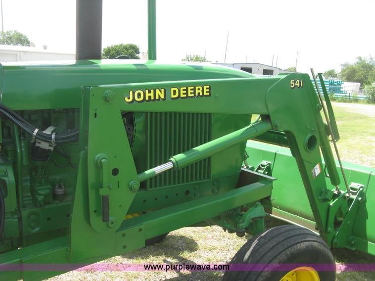 image for item J2772 John Deere 3010 tractor