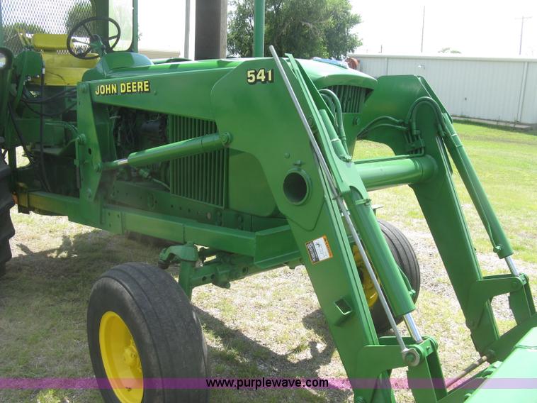 image for item J2772 John Deere 3010 tractor