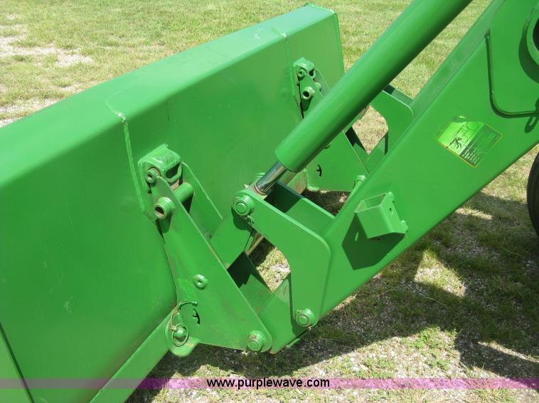 image for item J2772 John Deere 3010 tractor