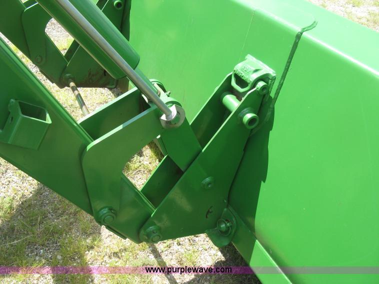 image for item J2772 John Deere 3010 tractor