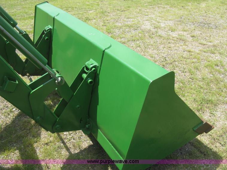 image for item J2772 John Deere 3010 tractor
