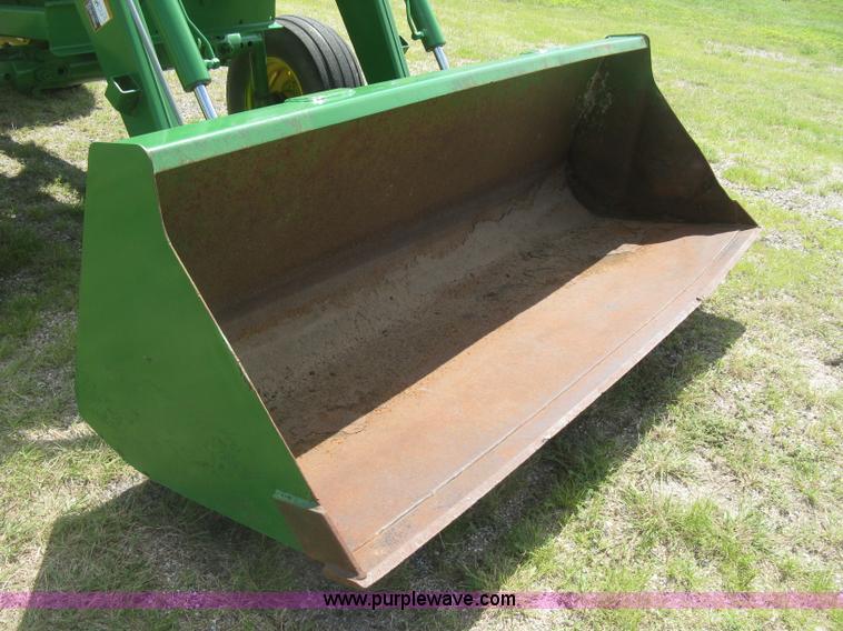 image for item J2772 John Deere 3010 tractor