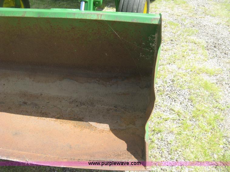 image for item J2772 John Deere 3010 tractor