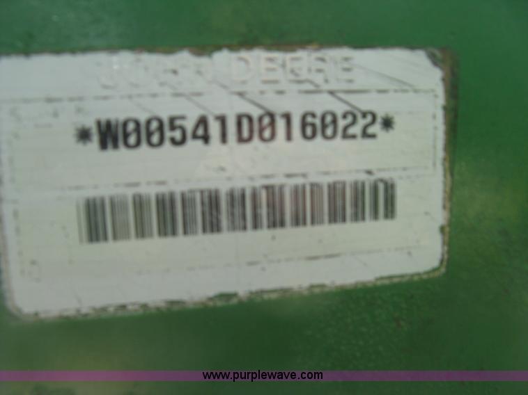 image for item J2772 John Deere 3010 tractor