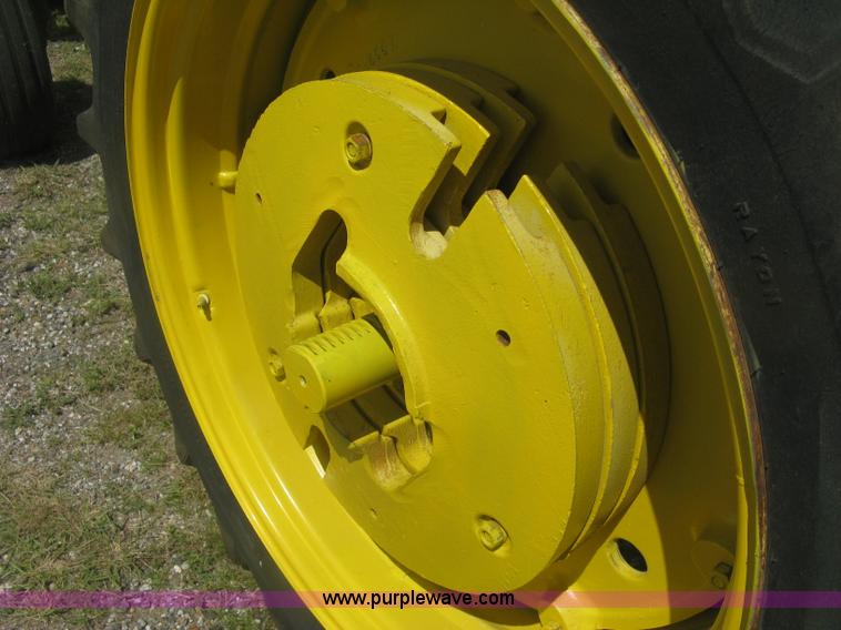 image for item J2772 John Deere 3010 tractor