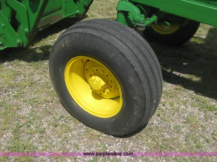 image for item J2772 John Deere 3010 tractor