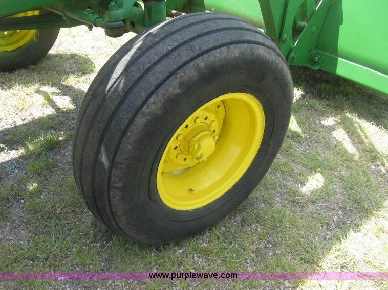 image for item J2772 John Deere 3010 tractor